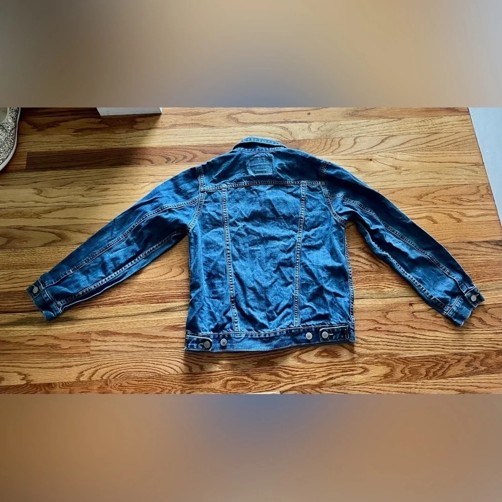 Levi’s Vintage Youth Jean Jacket - Size Large